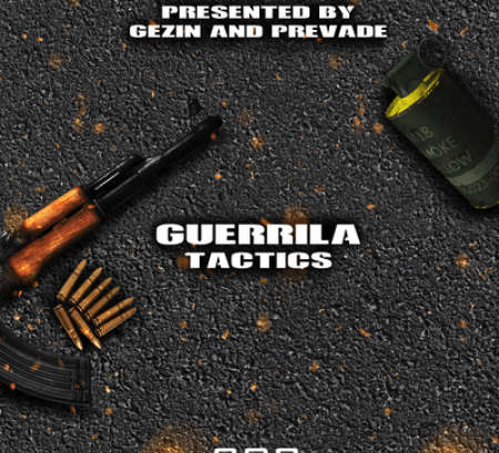 Gezin of 808 Mafia Prevade Guerrilla Tactics WAV